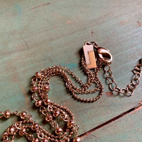 The Limited Two Layering Necklaces - Lot NWOT - Picture 10 of 13